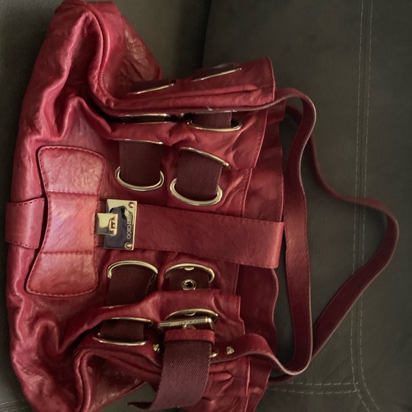 Jimmy Choo Ramona Tote